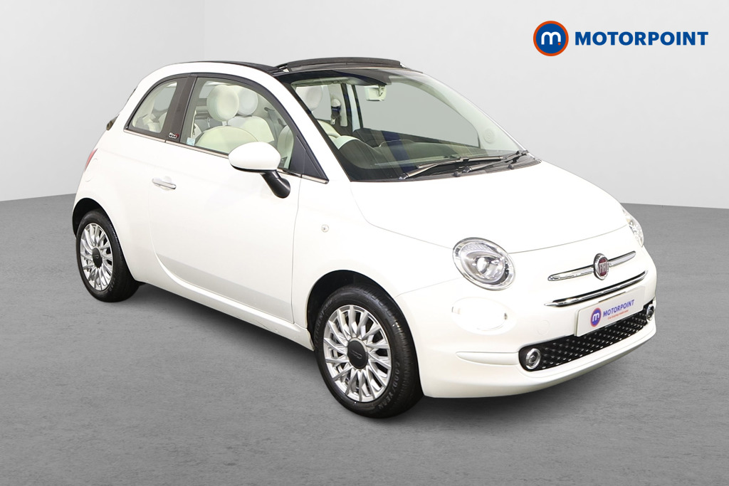 Main listing image - Fiat 500C