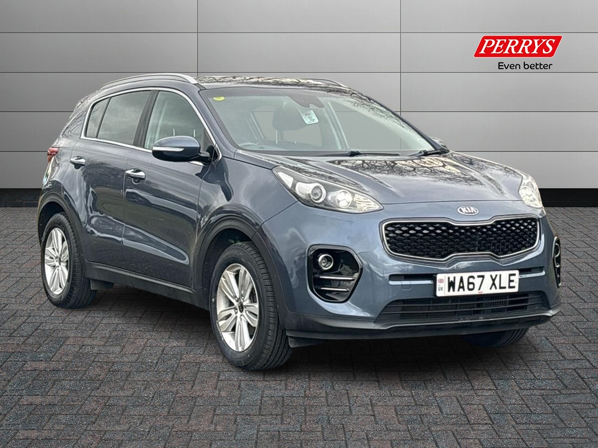 Main listing image - Kia Sportage