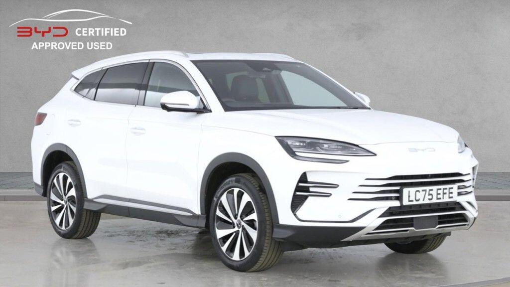 Main listing image - BYD Seal U