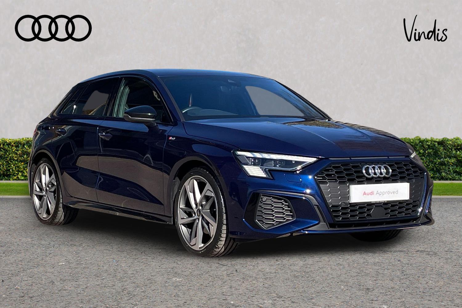 Main listing image - Audi A3