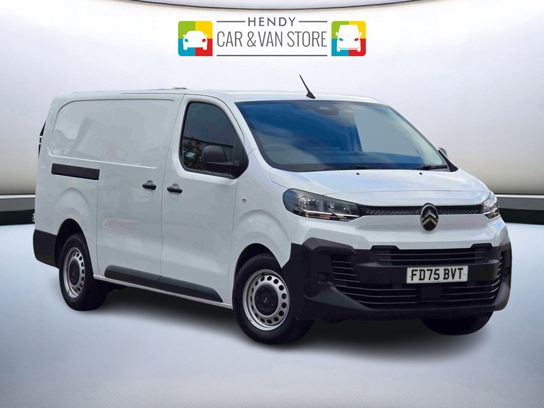 Main listing image - Citroen Dispatch