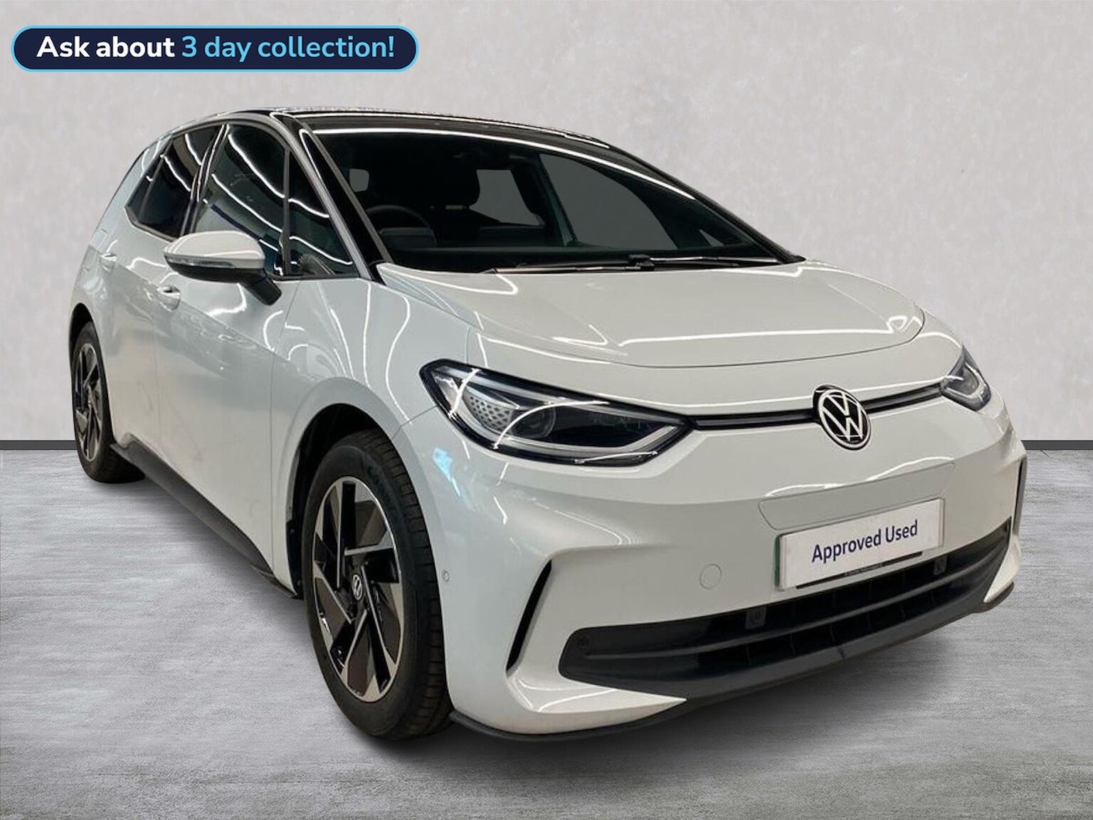 Main listing image - Volkswagen ID.3