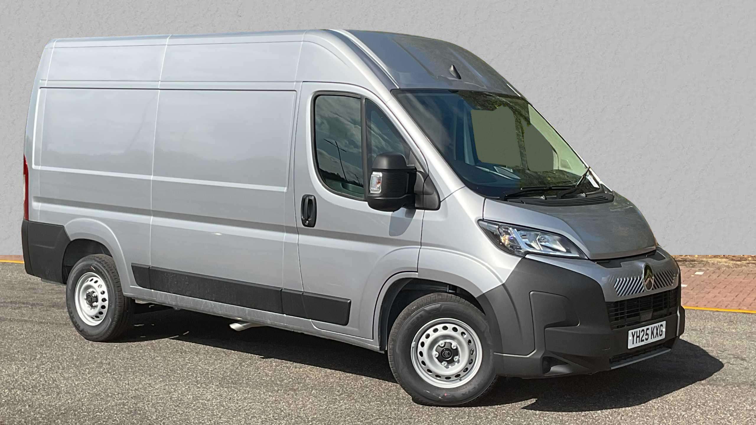 Main listing image - Citroen Relay