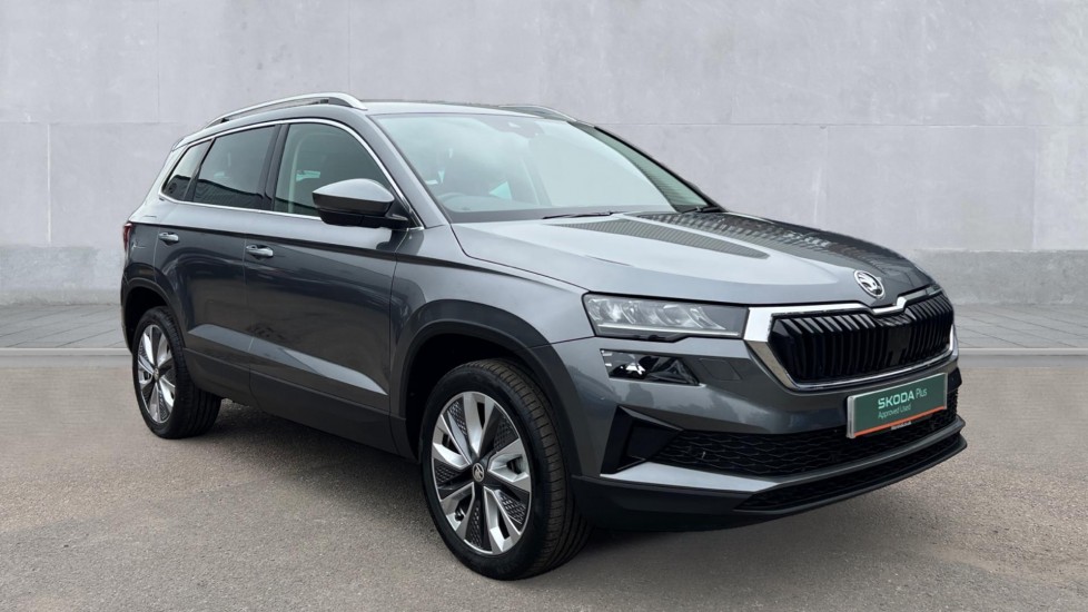 Main listing image - Skoda Karoq