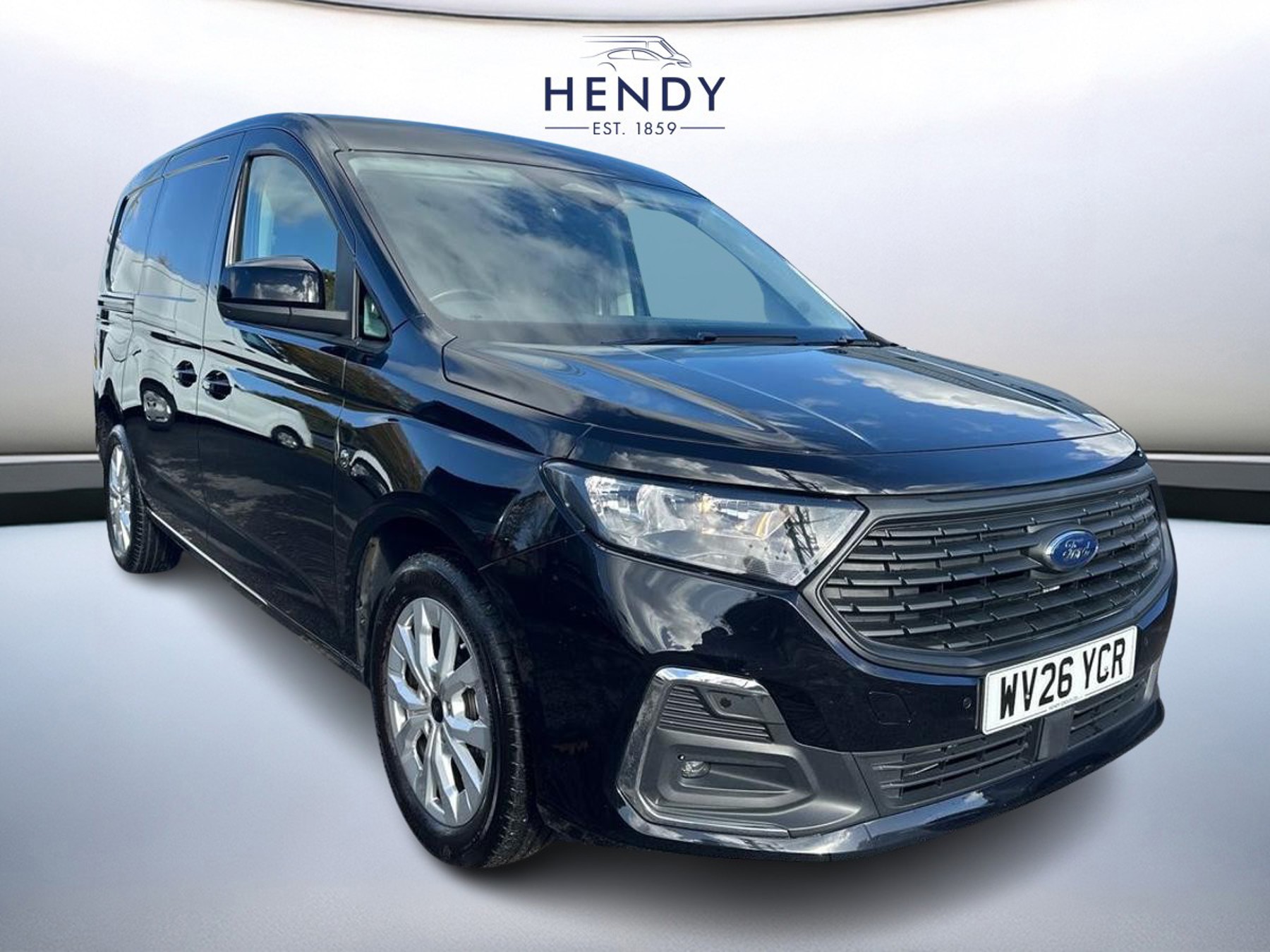 Main listing image - Ford Transit Connect