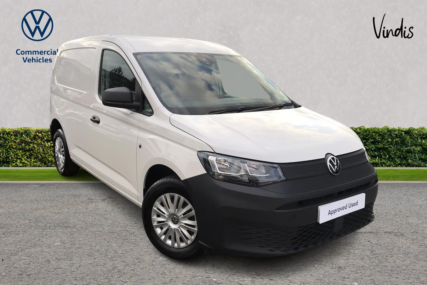 Main listing image - Volkswagen Caddy