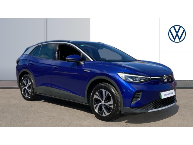 Main listing image - Volkswagen ID.4