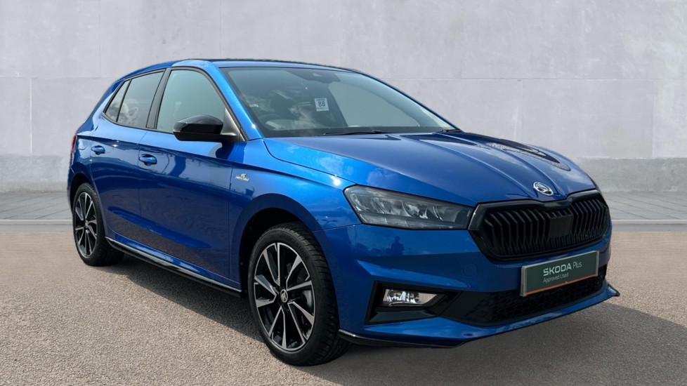 Main listing image - Skoda Fabia