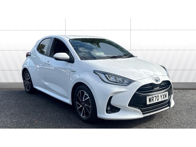 Main listing image - Toyota Yaris