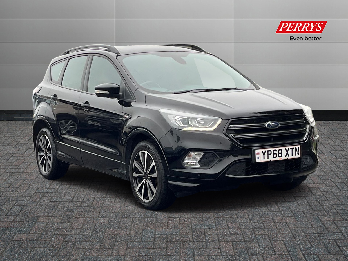 Main listing image - Ford Kuga