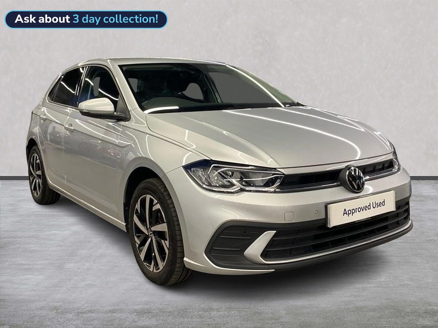 Main listing image - Volkswagen Polo