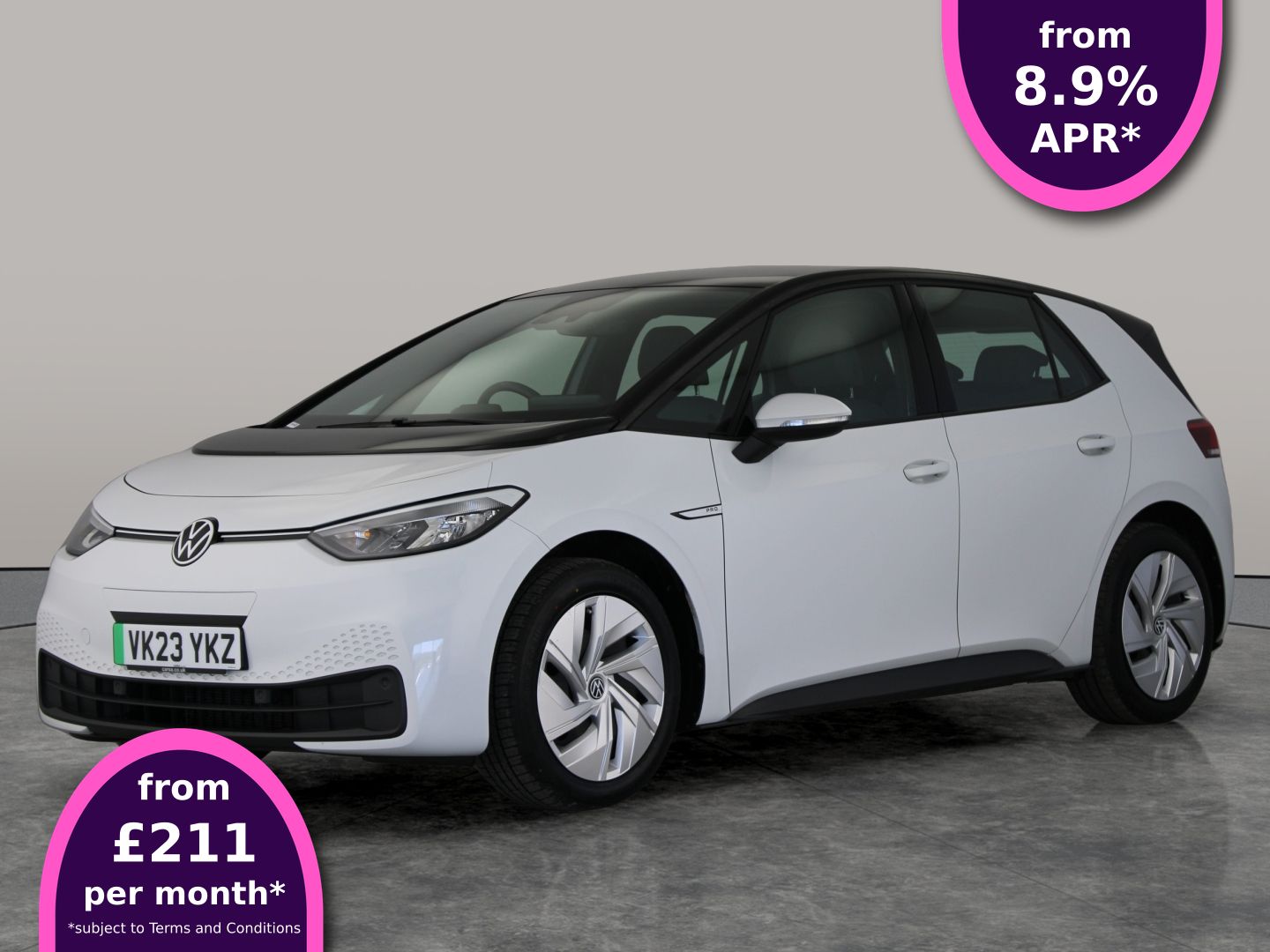 Main listing image - Volkswagen ID.3
