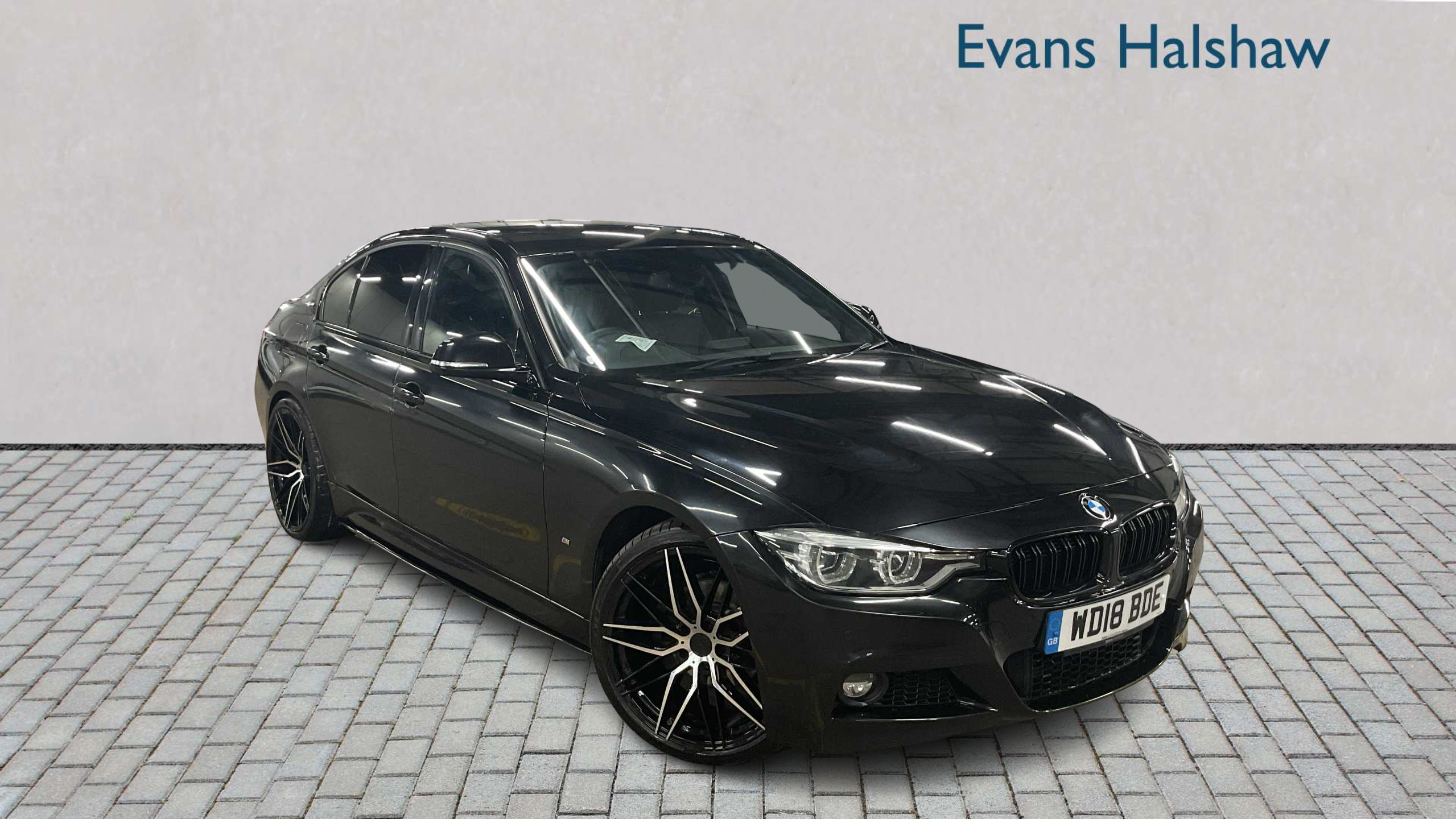 Main listing image - BMW 3 Series