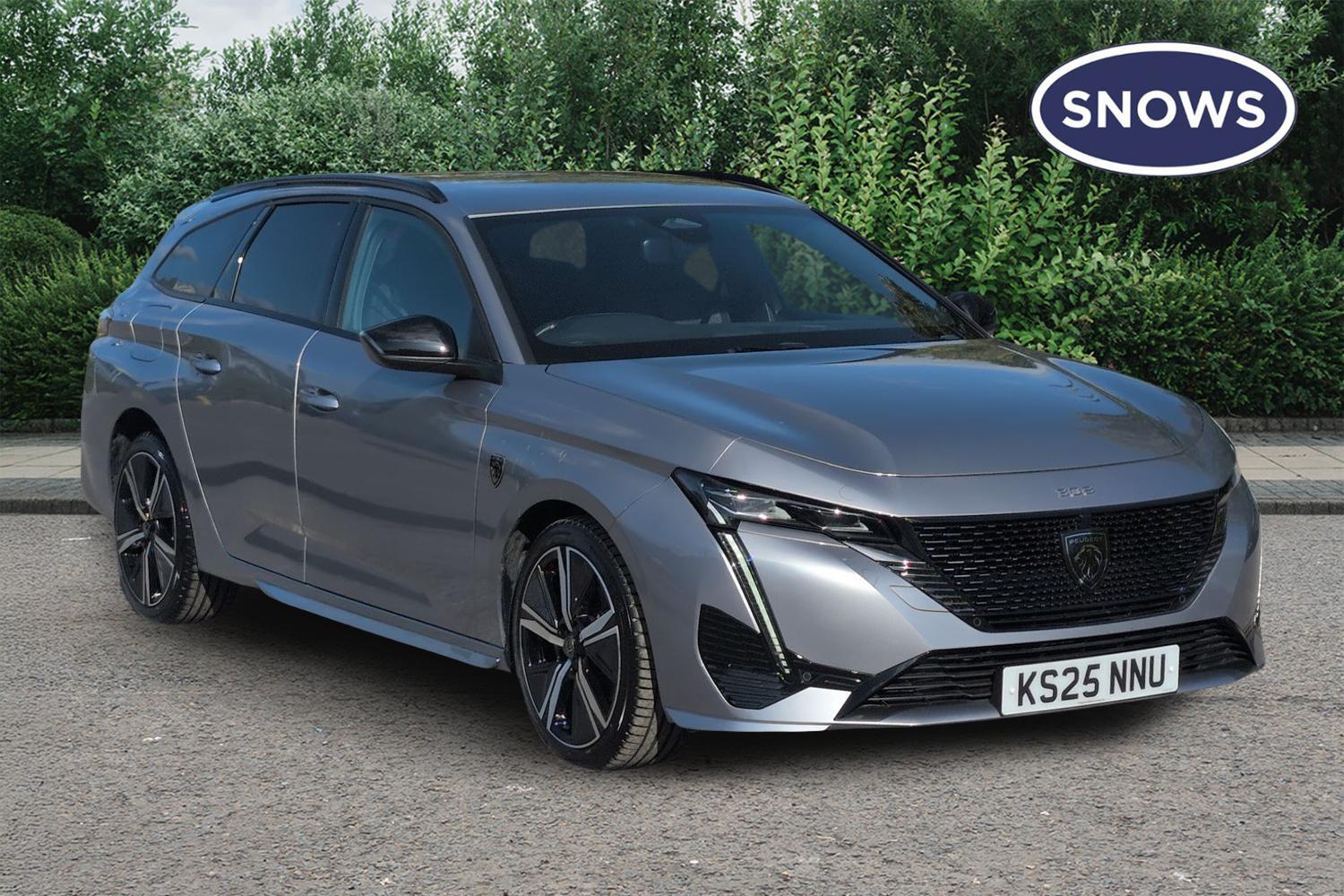 Main listing image - Peugeot 308