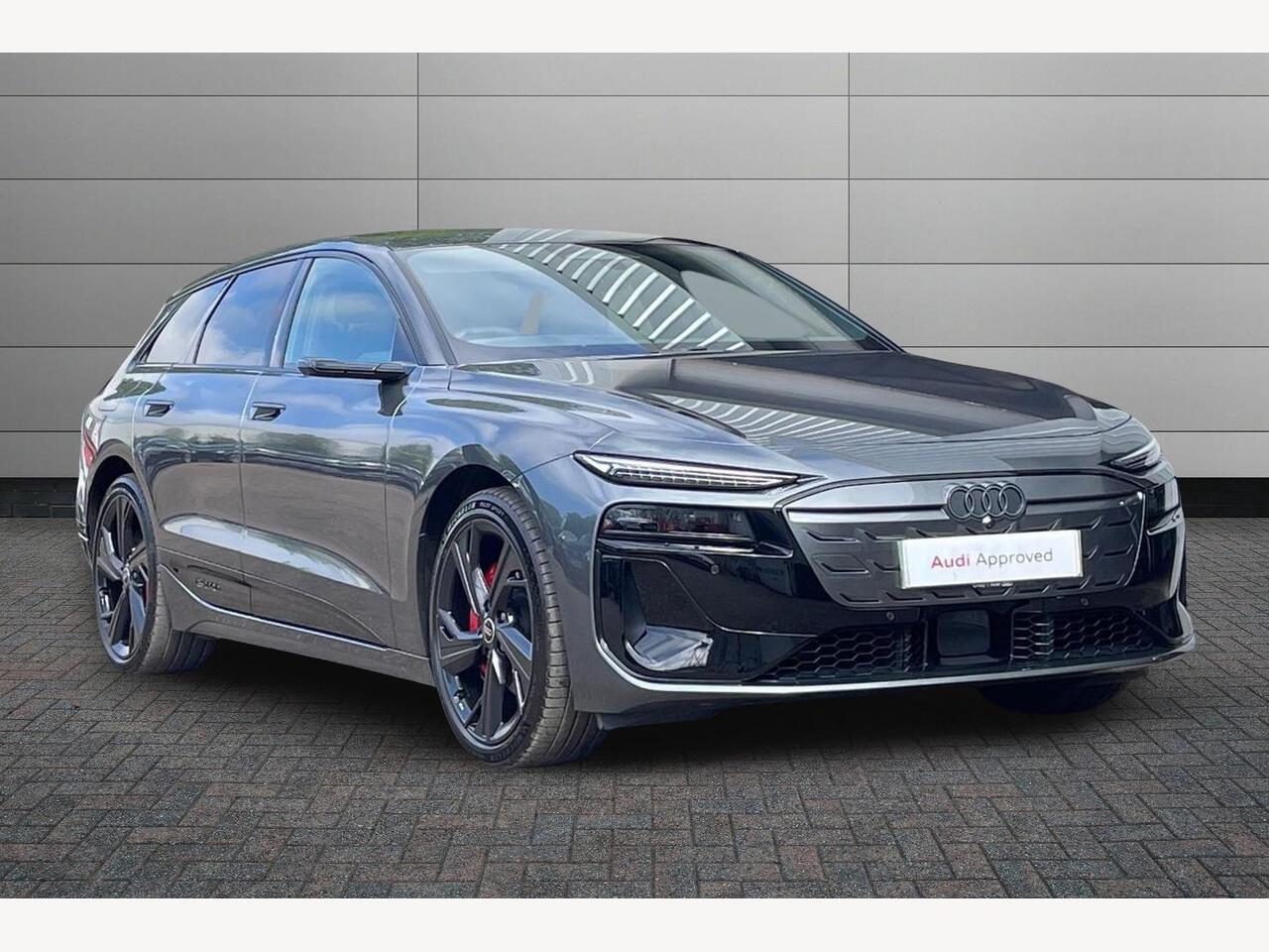 Main listing image - Audi e-tron