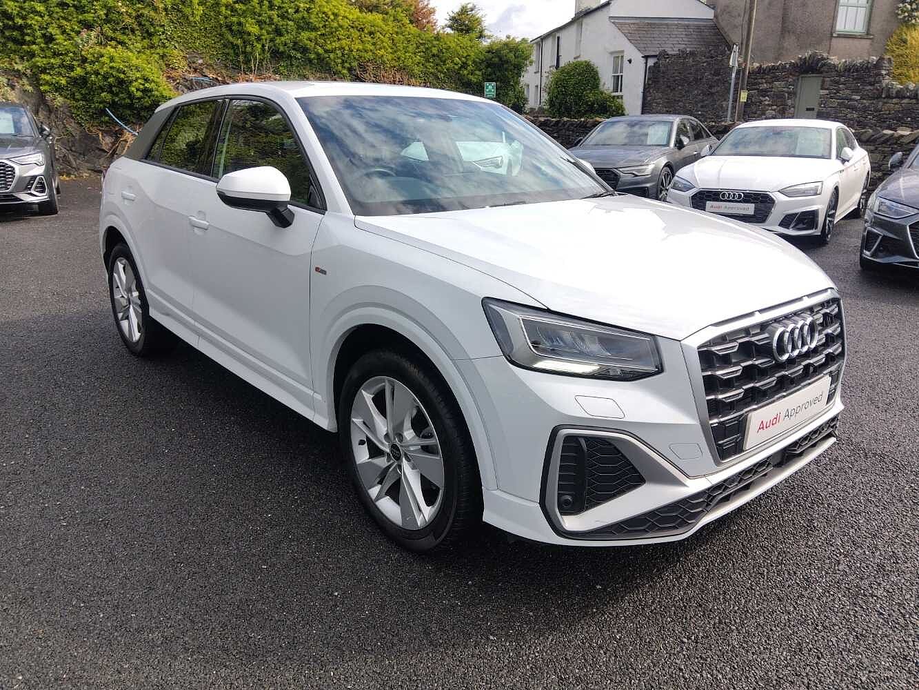 Main listing image - Audi Q2