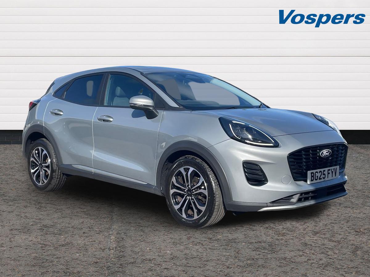 Main listing image - Ford Puma