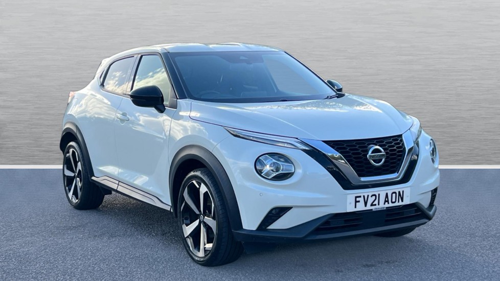 Main listing image - Nissan Juke