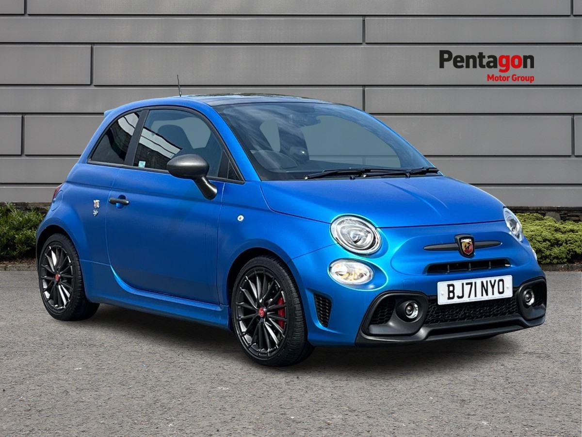 Main listing image - Abarth 595