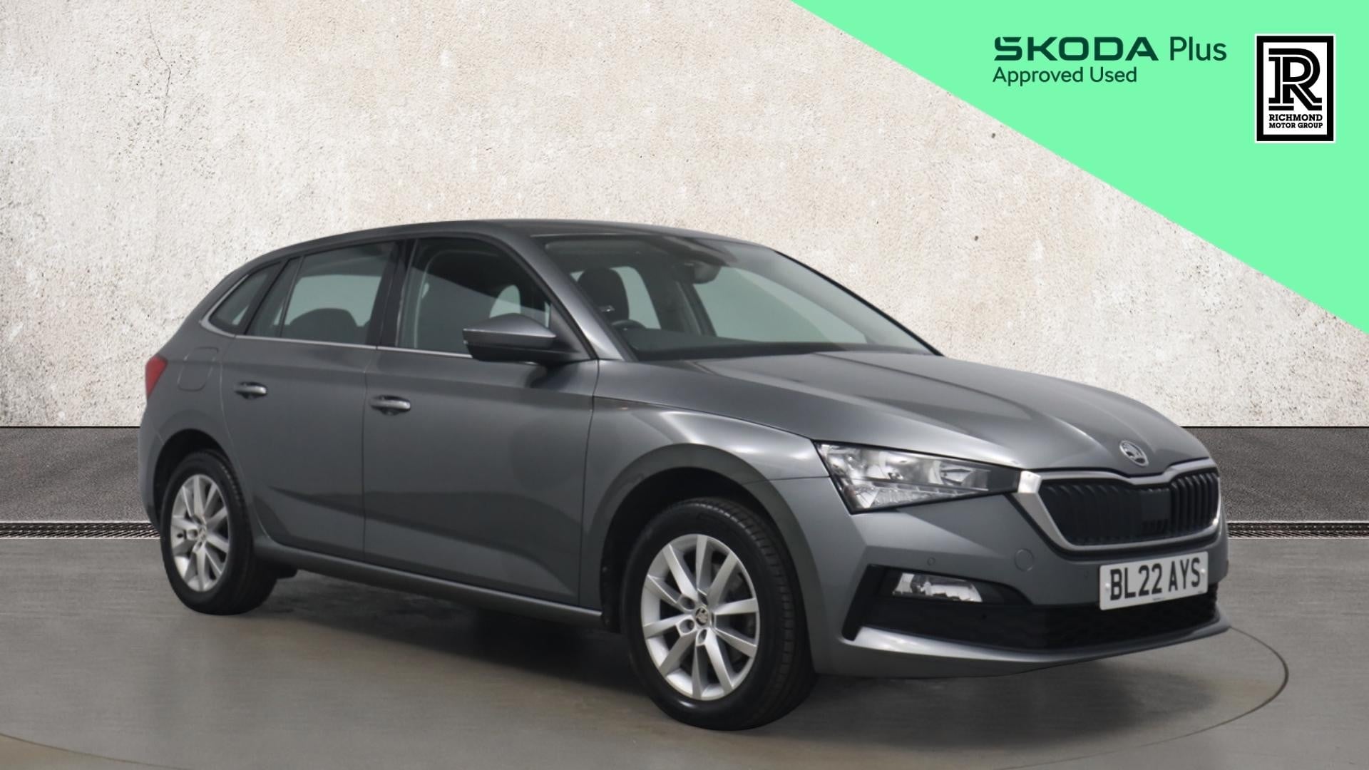 Main listing image - Skoda Scala