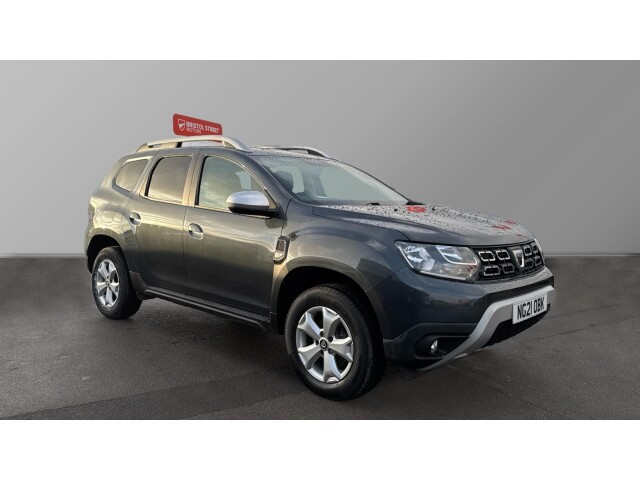 Main listing image - Dacia Duster