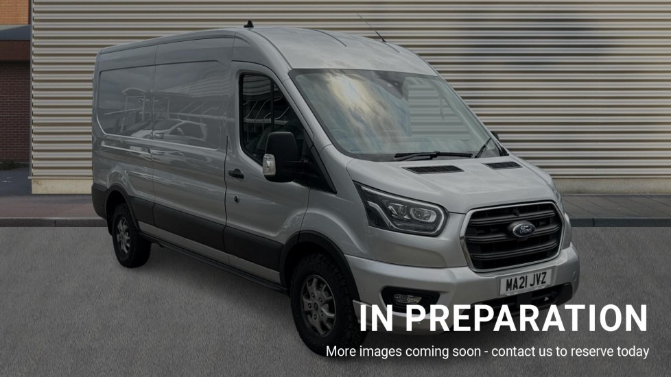 Main listing image - Ford Transit
