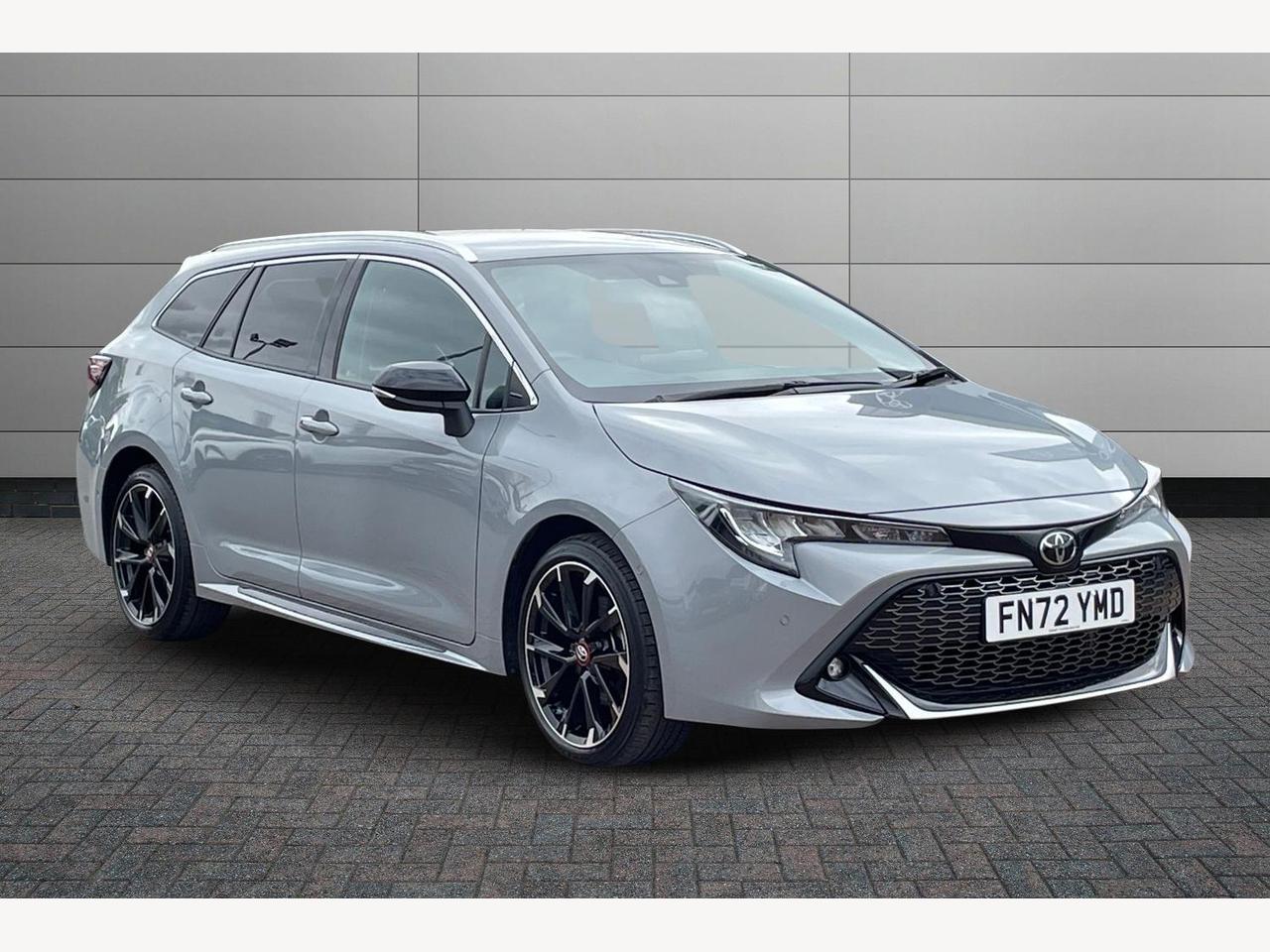 Main listing image - Toyota Corolla Touring Sport