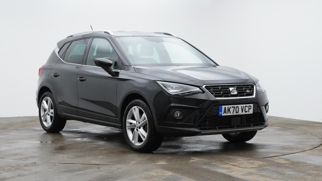 Main listing image - SEAT Arona