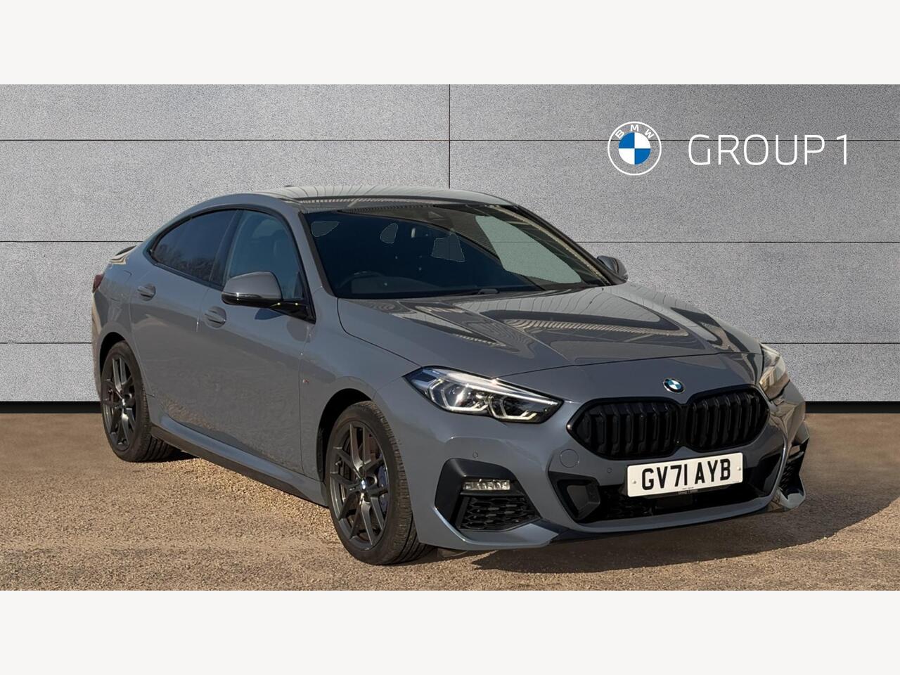 Main listing image - BMW 2 Series Gran Coupe