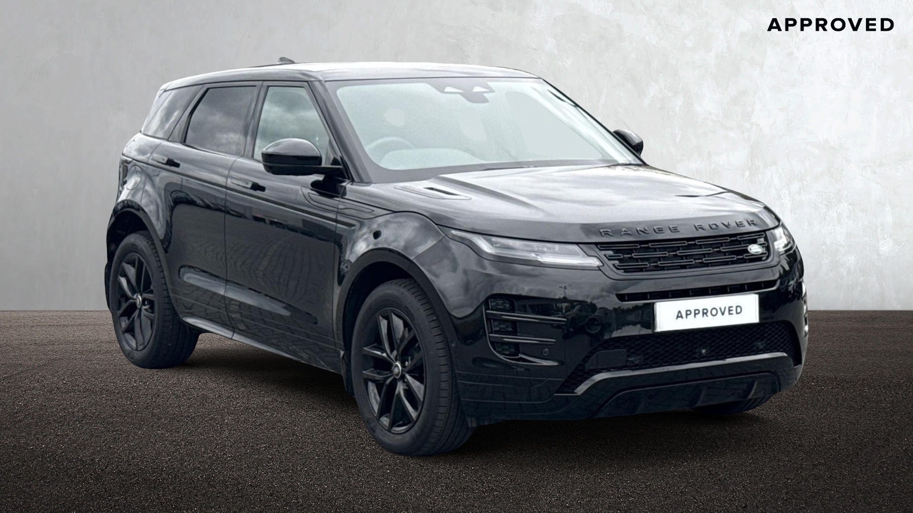 Main listing image - Land Rover Range Rover Evoque