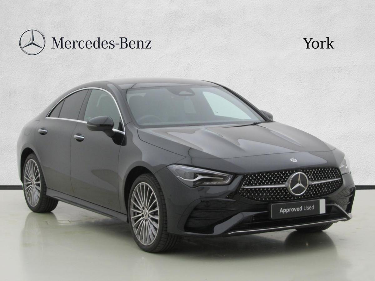 Main listing image - Mercedes-Benz CLA
