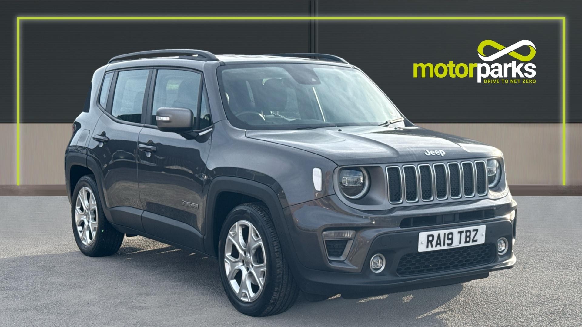 Main listing image - Jeep Renegade