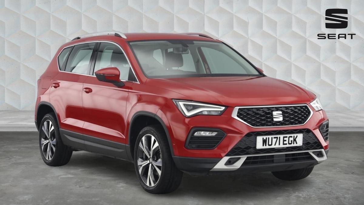 Main listing image - SEAT Ateca