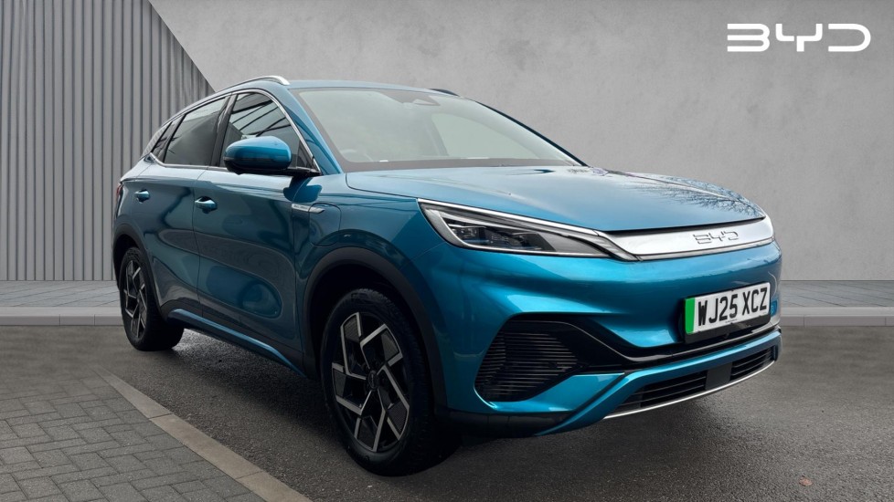 Main listing image - BYD Atto 3