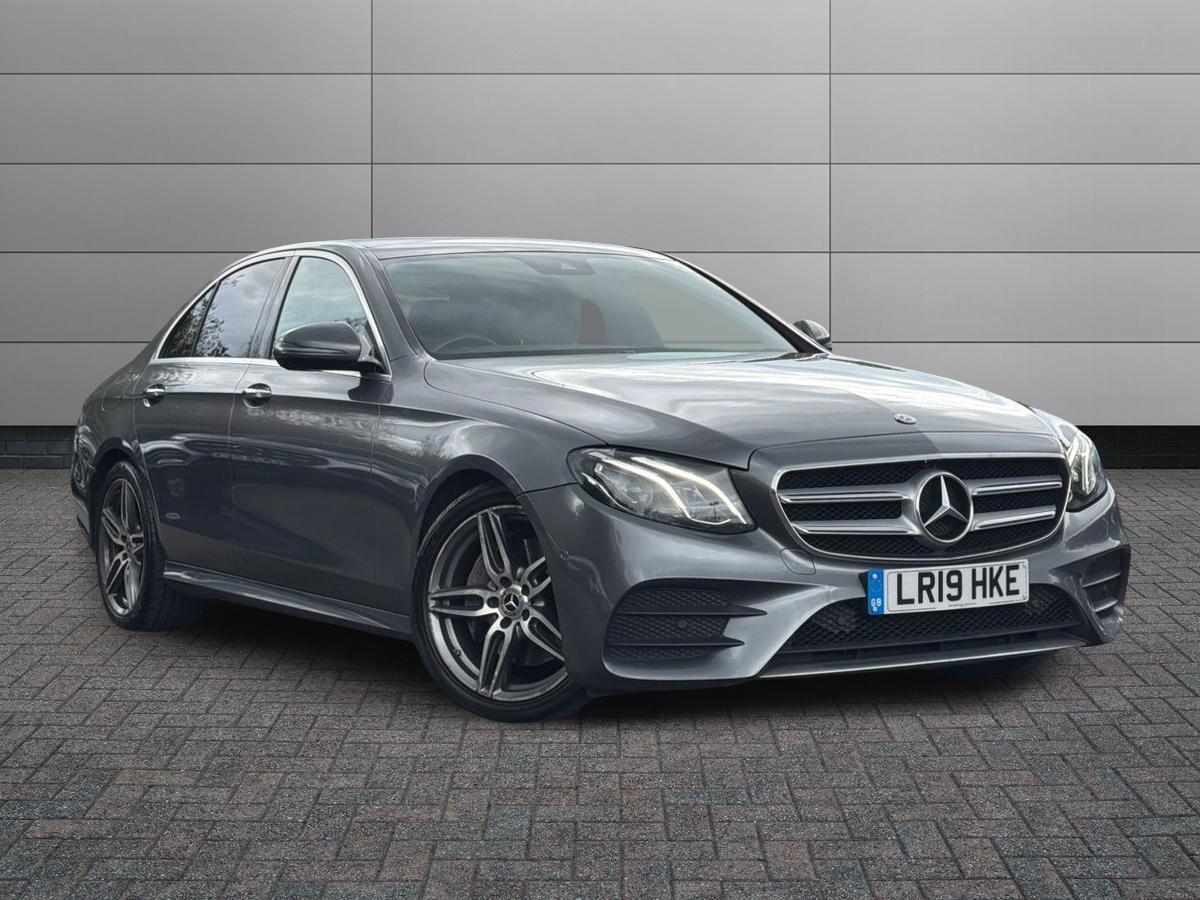 Main listing image - Mercedes-Benz E-Class