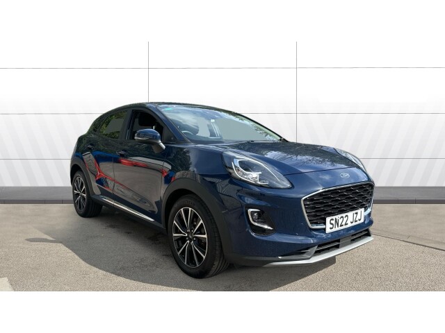 Main listing image - Ford Puma