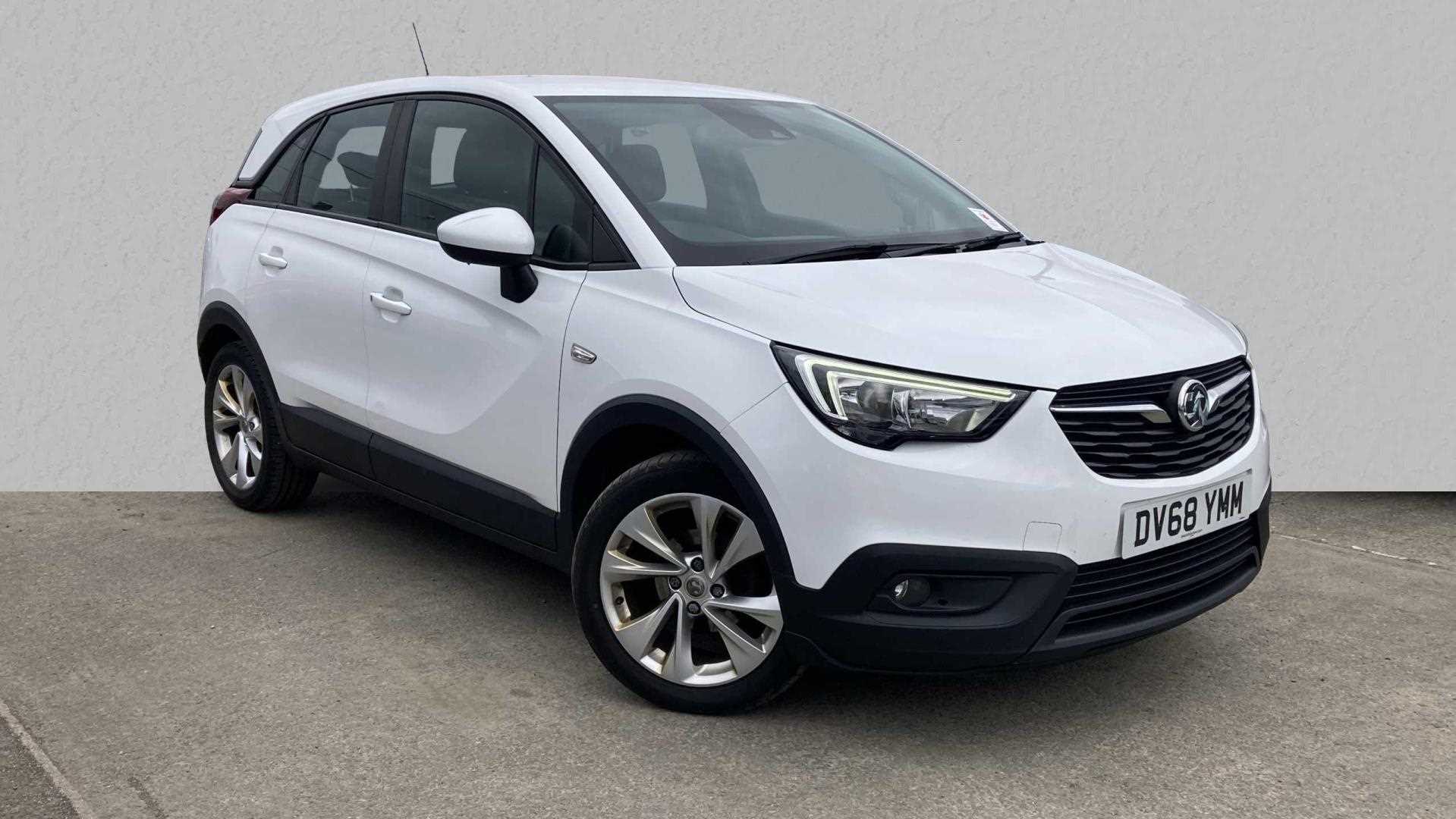 Main listing image - Vauxhall Crossland X