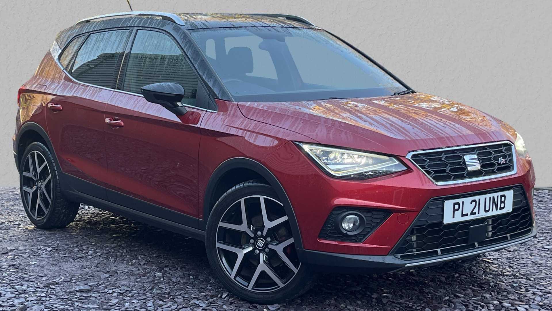 Main listing image - SEAT Arona