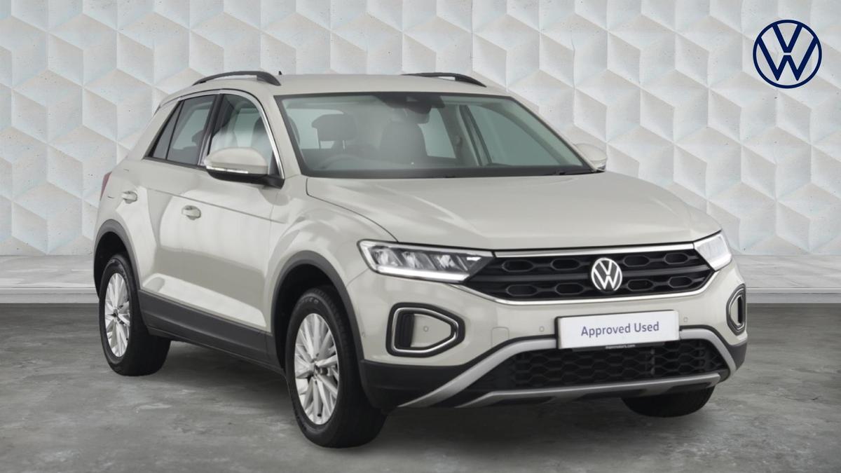Main listing image - Volkswagen T-Roc