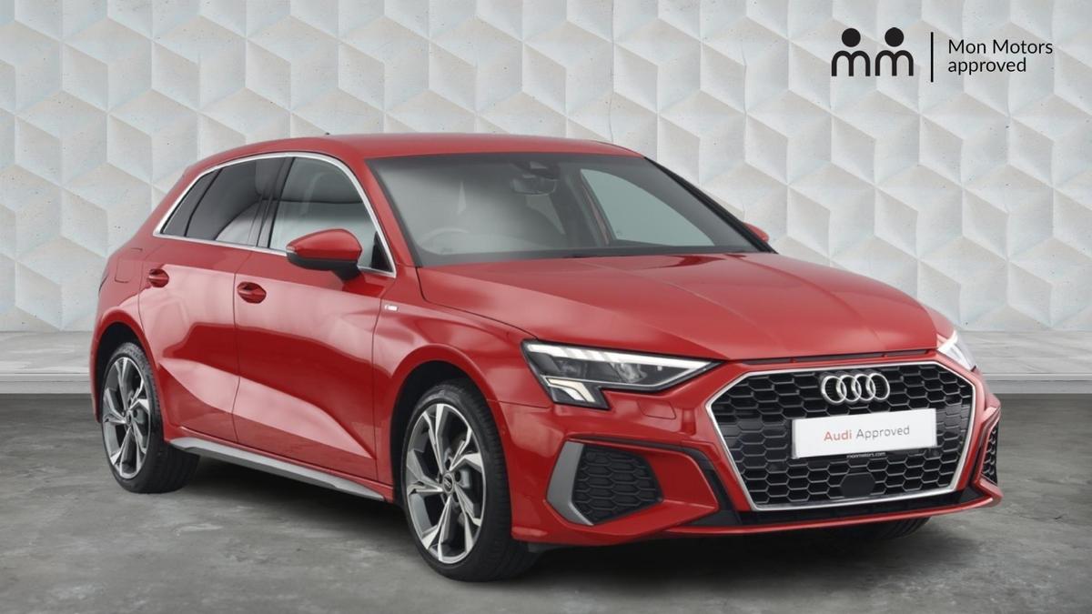 Main listing image - Audi A3