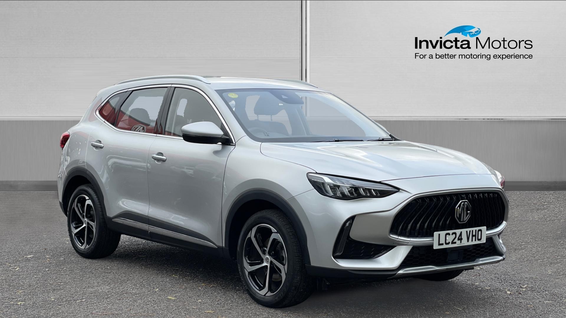 Main listing image - MG HS