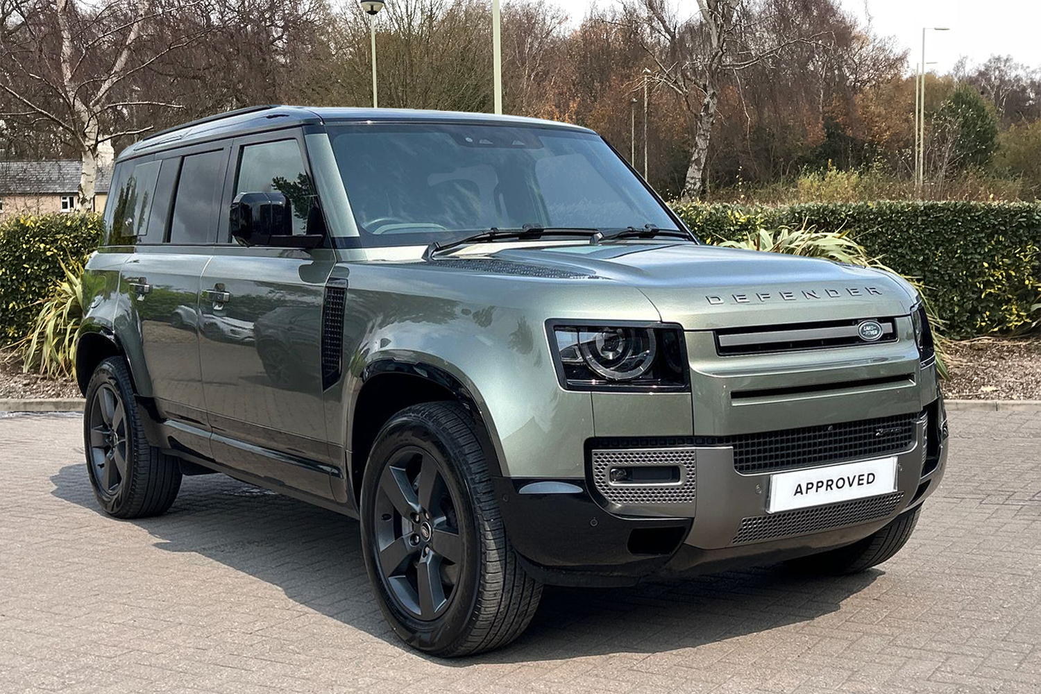 Main listing image - Land Rover Defender