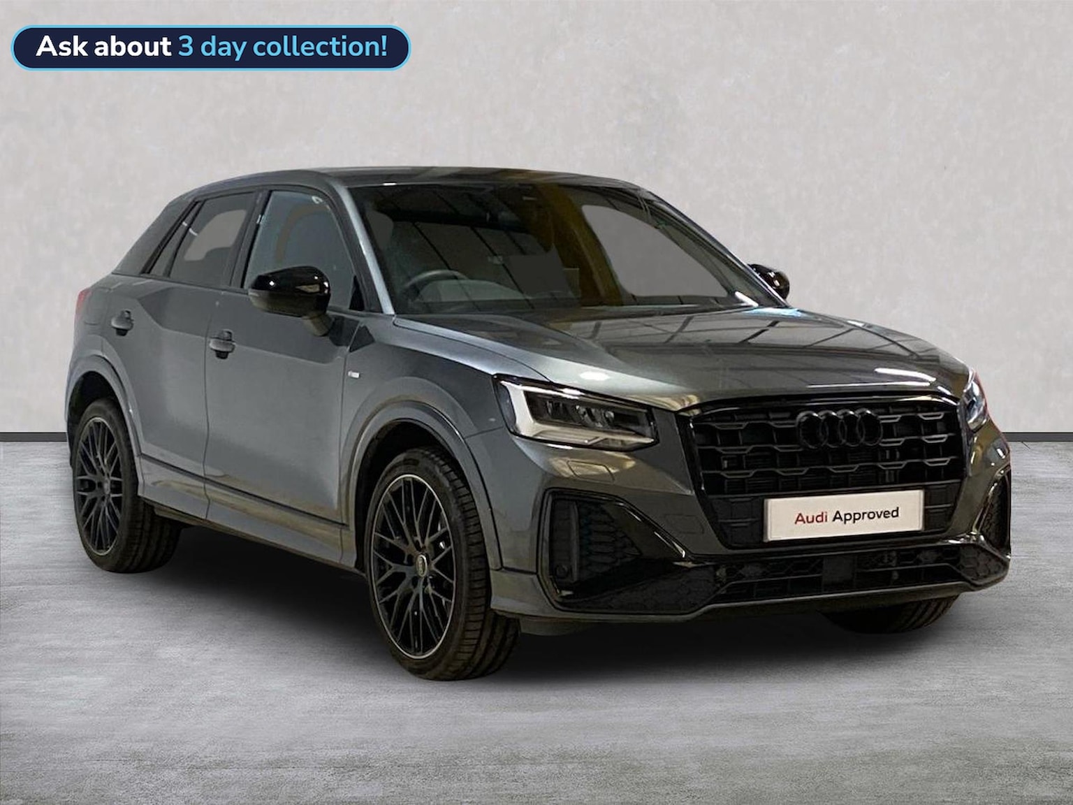 Main listing image - Audi Q2