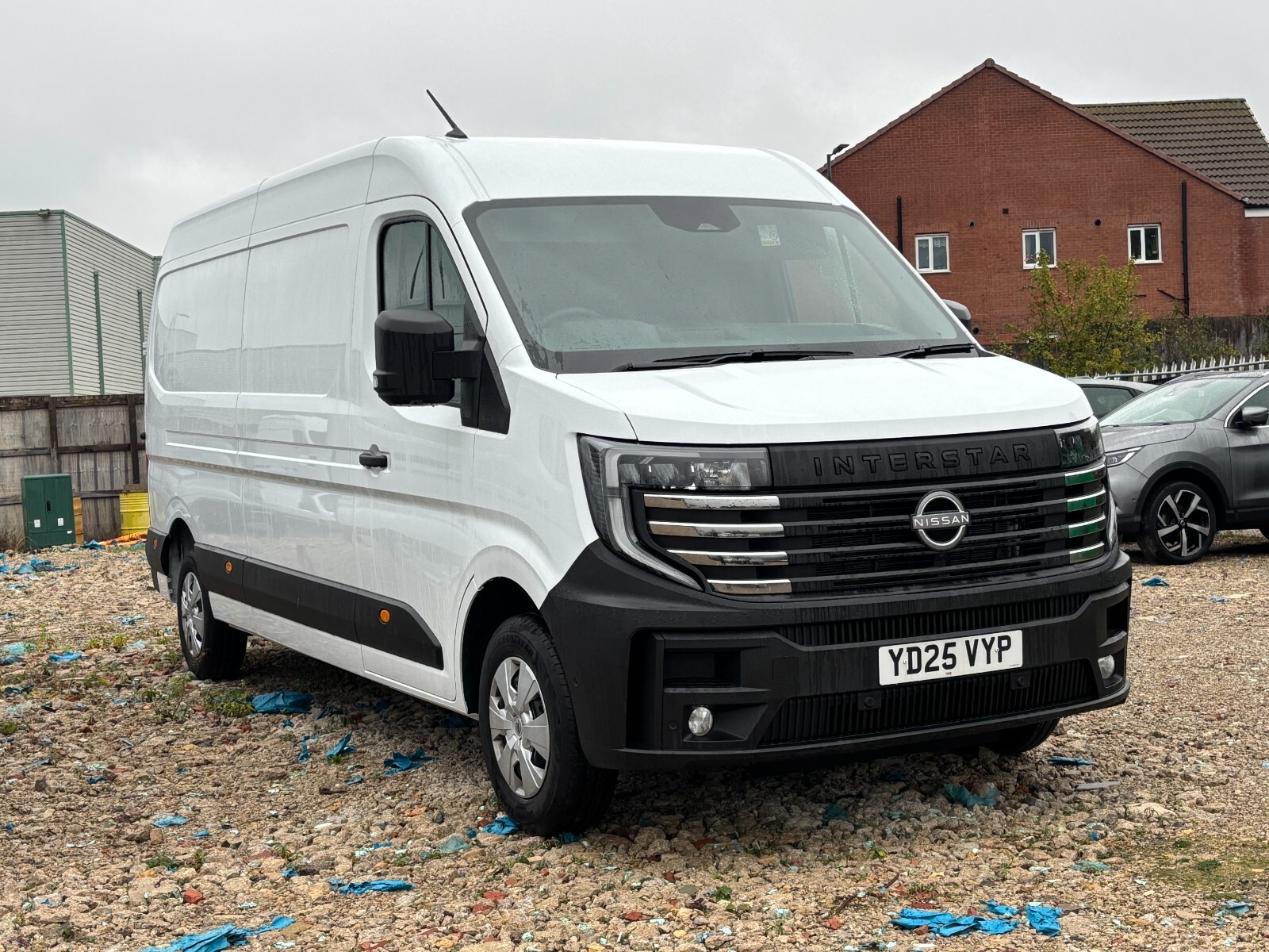Main listing image - Nissan Interstar