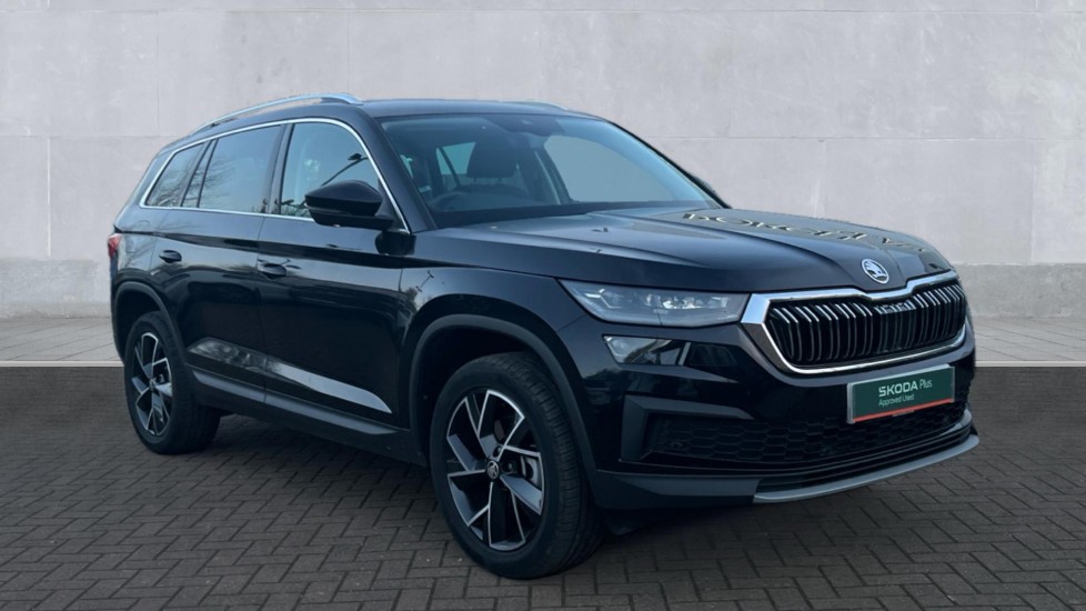 Main listing image - Skoda Kodiaq