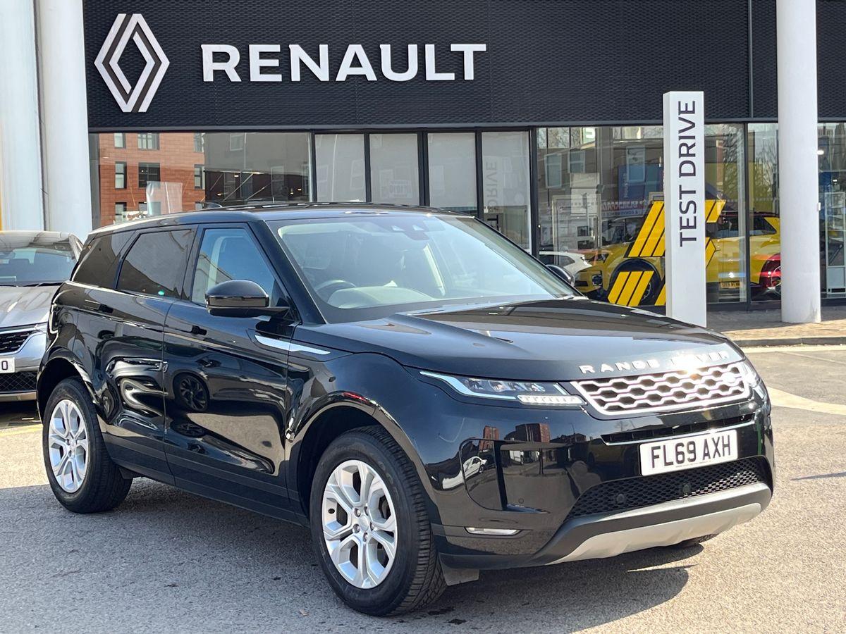 Main listing image - Land Rover Range Rover Evoque