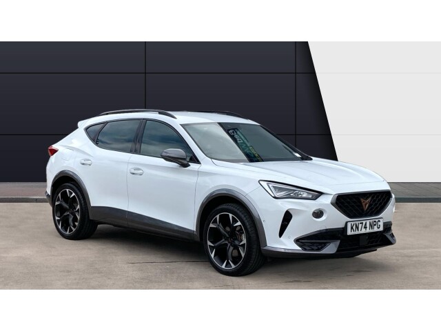 Main listing image - Cupra Formentor