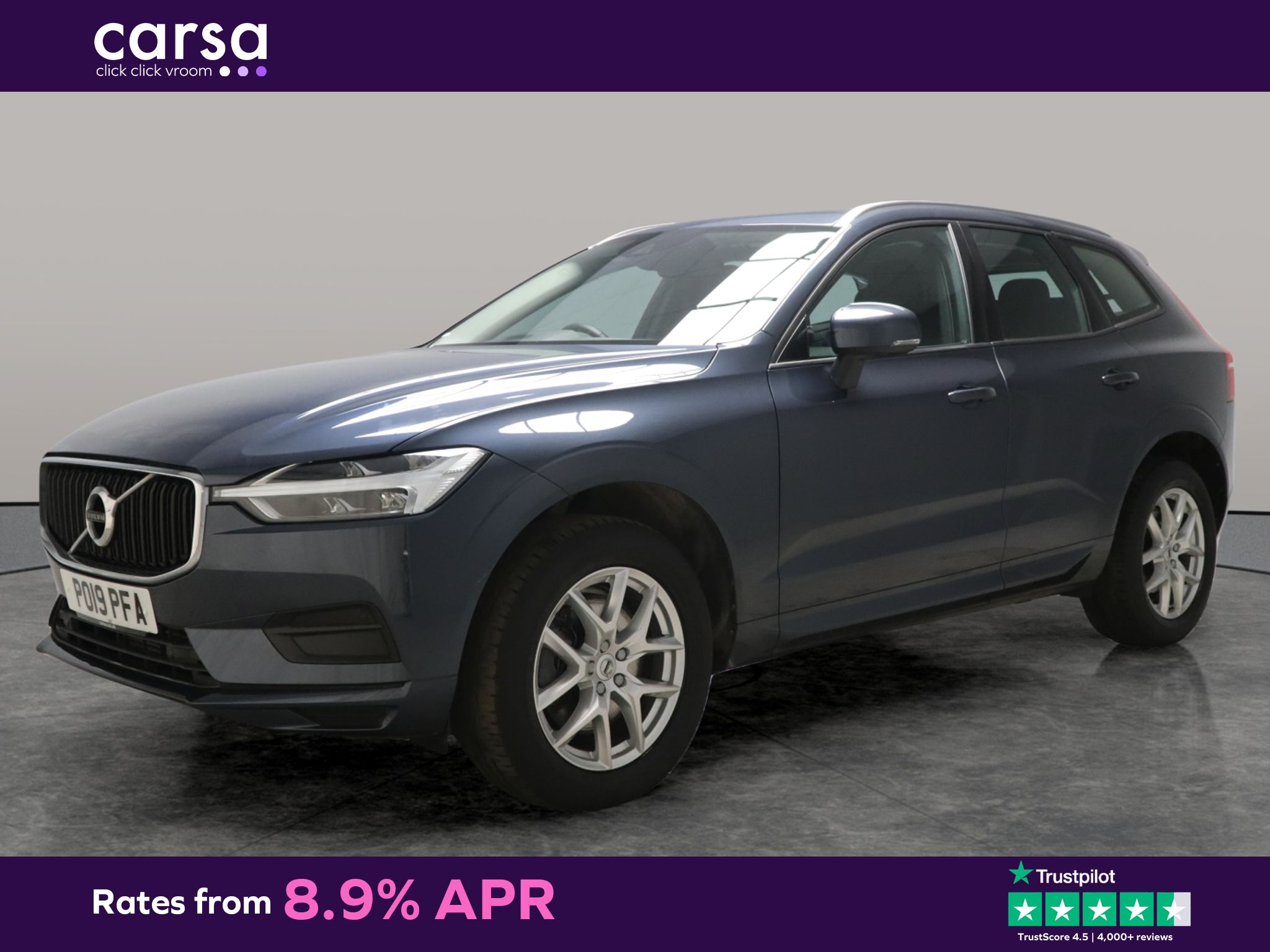 Main listing image - Volvo XC60