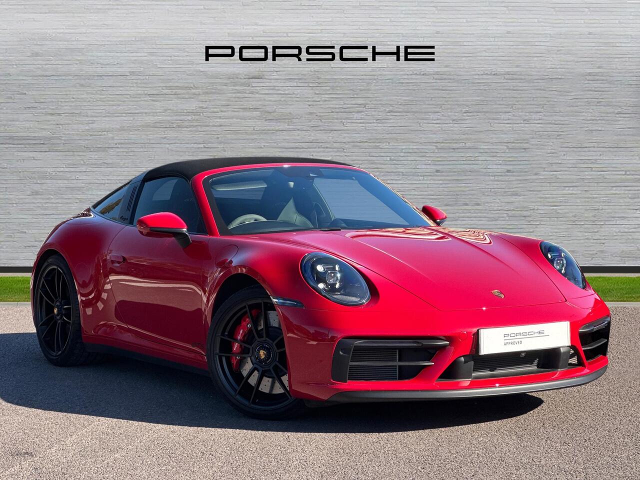 Main listing image - Porsche 911