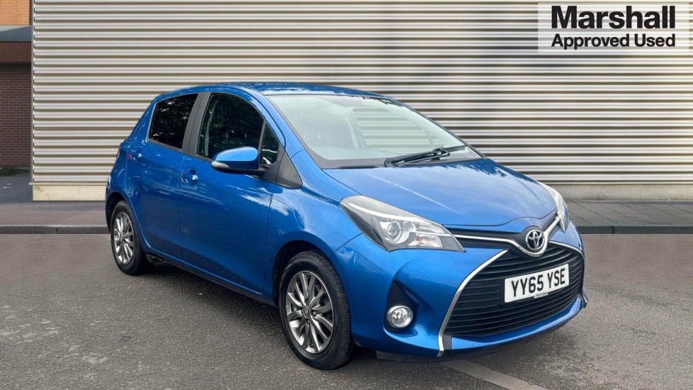 Main listing image - Toyota Yaris